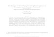 The Impact of Non-Pharmaceutical Interventions on ... · The Impact of Non-Pharmaceutical Interventions on Unemployment During a Pandemic Edward Kong ... their jobs are not actively