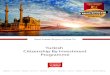 Turkish Citizenship By Investment Programme...PT Citizenship By Investment Guide Revized APR19 Created Date: 4/25/2019 1:14:10 AM 