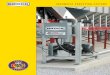PNEUMATIC CONVEYING SYSTEMS · Brock SUPER-AIR® Pneumatic Conveying Systems capacity (Bushels per Hour)* system size 10 Hp 15 Hp 20 Hp 25 Hp 30 Hp 40 Hp 50 Hp 60 Hp 4-in./102-mm