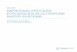 WHITE PAPER IMPROVING PROCESS EFFICIENCIES IN …€¦ · WHITE PAPER Optimization strategies for a competitive industry. By the year 2020, the ultrapure water industry is project