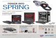 POWER INTO SPRING - Carquest€¦ · need: 34288, 34788, 34988, 34788-H • Meets SAE J2788 specifications • 1-year standard warranty ROB 34288, 34788, 34788-H, 34988 UView ® Shotgun