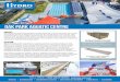Project - Hydro Construction Products - Hydro Construction ... · Developed by Hutchinson Builders for Moreland City Council, the Oak Park Sports and Aquatic Centre is Melbourne’s