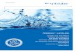 PRODUCT CATALOG - Kytola · Email: sales@kytola.com. . Quality Products from a Trusted Manufacturer. Seal Water Flow Meters - Page 13 Oval Gear Flow Meters and Displays - Page . 14