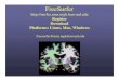 Register Download Platforms: Linux, Mac, Windows · 2011-02-04 · Platforms: Linux, Mac, Windows freesurfer@nmr.mgh.harvard.edu. What happens? How do I do that? Now What? Analyzing