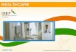 Impressive growth - IBEFImpressive growth prospects • Indian healthcare sector, one of the fastest growing industry, is expected to advance at a CAGR of 15 .2 per cent during 2011–17