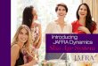 Introducing JAFRA Dynamics Skin Age Systemdownloads.jafrausa.com/pdfs/en/2015/mar/150301_SkinAge... · 2015-02-28 · 60% of women saw dark circles decrease.* Effective formula wakes