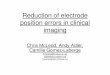Reduction of electrode position errors in clinical imaging · Reduction of electrode position errors in clinical imaging Chris McLeod, Andy Adler, Camille Gomez-Laberge [cmcleod@brookes.ac.uk]