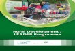 Rural Development / LEADER Programmeoffalyldc.ie/custom/public/files/rdp-leader-information-booklet.pdfEnclose Tax Reference Number and Tax Access Code from your suppliers. DE MINIMIS