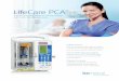 LifeCare PCATM With Full IV-EHR Interoperability · IV-EHR interoperability. It also offers streamlined programming and enhanced wireless security, helping you provide accurate pain-management