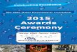 2015 Awards Ceremony - Ohio Water Environment Association · NPDES effluent permit violation, and 12 Gold Awards for no NPDES effluent permit violations. USEPA Region 5 awarded the
