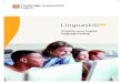 CER 3460a 7Y08 Linguaskill brochure 8ppA4 · Results you can trust Linguaskill has been extensively researched and trialled by Cambridge Assessment English. You can have complete