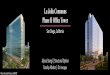 La Jolla Commons Phase II Office Tower Presenta… · La Jolla Commons Office Tower Final Vibrations Analysis • AISC Design Guide 11 analysis on a typical bay for walking induced
