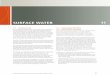 Surface water 11 - BHP · 11.3.2 Surface water catchmentS While the drainage regions identify broad drainage boundaries, greater definition of surface water catchments on a local