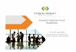 Emissions Reduction Fund Roadshows - Carbon …carbonmarketinstitute.org/wp-content/uploads/2016/03/CMI...• CMI is an independent, membership‐based, not‐for‐proﬁt organisation