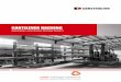 CANTILEVER RACKING - Safer Storage Systems Pallet Racking...Cantilever Racking: Adustable Long Goods Storage System 10 References Delta Engineering is active in Europe and America