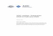 ASIC update: September 2019 to February 2020€¦ · 2019 to February 2020 . February 2020 . About this update This update sets out ASIC’s work in the period from September 2019