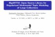 BigARTM: Open Source Library for Regularized Multimodal Topic … · BigARTM: Open Source Library for Regularized Multimodal Topic Modeling of Large Collections Konstantin Vorontsov,
