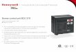 Burner control unit BCU 370 - technicalqr.com.au · •or modulating, forced draught burners for gas of unlimited F capacity in intermittent or continuous operation • Control of