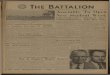 The Battalion - newspaper.library.tamu.edunewspaper.library.tamu.edu/lccn/sn86088544/1960-09-08/ed-1/seq-1.… · Wichita Falls; Carol D. Calder of 2911 Lewiston Ave., Dallas. Baylor