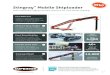 Stingray Mobile Shiploader - General Equipment & Supplies ...€¦ · Stingray™ Mobile Shiploader Self-Contained, Highly Portable Machine for Fast Vessel Loading 5,000 Rapid Load