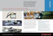 Product Specifications Thermo Scientific FirstDefender RMX.pdf · operation through sealed translucent ... Responder and community safety are critical when analyzing potentially hazardous