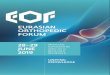 EURASIAN ORTHOPEDIC FORUM€¦ · Opportunities and prospects of the market. Consumer wants. 4. Involvement with the Intellectual Prod-uct. Innovation market regulation when dealing