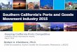 Southern California’s Ports and Goods Movement Industry 2015 · Wholesale Employment 40,000 90,000 140,000 . 190,000 . 240,000 . 290,000 . 340,000 . 390,000 . 440,000 . Jan-08 Jul-08
