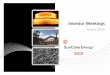Investor Meetingss2.q4cdn.com/280787235/files/doc_presentations/sxcp/2016/... · 2016-03-07 · Activated Carbon, Salt, Industrial Clays, Wood Pellets, Limestone, ... SunCoke’s