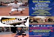 2020 Nationals - United States Karate Alliance€¦ · States Karate Alliance Nationals. If you are a kyu or gup rank, you may qualify in the following ways: 1. Placed 1st through