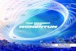 tHe MoMent FoR MoMentuM - Hathway Report/Annual Report 2… · new market entrants, market consolidation, rapidly evolving customer preferences and the continuing convergence of broadband