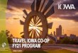 TRAVEL IOWA CO-OP FY21 PROGRAM€¦ · Publication Reader Profile Circulation In-Market Dates Chicago Magazine 30% of readers are 25-54, average age is 46. Affluent readers with average