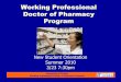 Working Professional Doctor of Pharmacy Programfile.cop.ufl.edu/wppd/orient.pdf · Email Jackie Lavinder at lavinder@cop.ufl.edu to arrange payment. Do not email credit card information