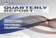 QUARTERLY REPORT - ICMA · This newsletter is presented by the International Capital Market Association (ICMA) as a service. The articles and comment provided through the newsletter