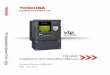 P9 Adjustable Speed Drive Installation and Operation Manual · The P9 is a very powerful tool, yet surprisingly simple to operate. The user-friendly Electronic Operator Interface
