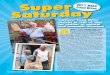 July 2011 Postal Record: Super Saturday -- Carriers’ Food ......food drive reminder postcards. Only 80 million cards were distrib-uted nationally this year, a reduction from the