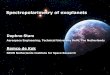 Spectropolarimetry of exoplanets · of exoplanets • Polarimetry can help to characterize exoplanetary atmospheres and surfaces because it is very sensitive to their composition