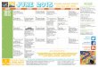 june 2015 - Springfield Public Librarywheremindsgrow.org/Programs/Color Calendars.pdf · Tweens: Flextangles in the Library Meeting Room 2 3 • Preschool & Lapsit Storytimes 10:00am