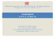 Directorate of Distance . (Dis.) Hindi Syllabus.pdfآ  Directorate of Distance Education, Magadh University,