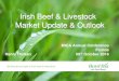 Irish Beef & Livestock Market Update & Outlook · Irish Beef & Livestock Market Update & Outlook Henry Horkan. ... Mission Statement To drive, through market insight, and in partnership