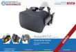 Oculus Rift CV1 - System Plus Consulting€¦ · The Oculus Rift Head-Mounted Display is made with one main electronic board and several Rigid-Flex PCBs, and 634 components and parts