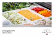 PROFESSIONAL BAKEWARE MINI CATALOG€¦ · Bakeware by TableCraft® is the innovative, handcrafted cast aluminum option that combines durability, safety and eye-catching presentation