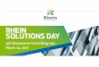 Rhein Solutions · employing 100 staff includes annualised headline office rent and service charge and basic employee salaries; excludes employer contributions and taxation, parking