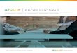 About Professionals Package 2017/06 │ Proposal · This Proposal is for Professional Indemnity; specific to Professionals (Miscellaneous Professional Companies and Consultants)