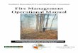 Southeast Queensland Fire and Biodiversity Consortium Fire ...dennismccart/fire 2/pdf/products... · Management Manual – Aimed at landowners and local govt. to plan and conduct