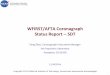 WFIRST/AFTA Coronagraph Status Report -- SDT · •SDT final report 1/2015 •CATE 2/2015 •Deliver Technology Milestone #3: PIAACMC mask fabrication and characterization 12/15/2014