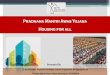 Pradhana Mantri Awas Yojana Housing for allAPHRDI/2018/1-jan/pm… · Pradhan Mantri Awas Yojana PMAY-Housing for All by 2022 launched by MoHUPA, GoI. Mission will be implemented