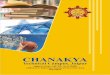  · 2014-09-08 · It is my profound pleasure to introduce Chanakya Technical Campus, as an institution which a.ms at creating an environment where student connect to a world of possibilities