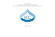 KC Water Standards and Specifications For Water Main … · 2018-06-13 · KC Water Standards and Specifications for Water Main Extensions and Relocations 2018 2 FOREWARD Purpose: