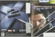 X2: Wolverine's Revenge - Microsoft Xbox - Manual - gamesdatabase · 2016-12-10 · father's murderer, a battle ensued, tragically ending with Rose impaled on Wolverine's claws. Wracked