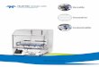 Versatile Innovative Customizable Brochure.pdf · slowing the SnCl 2 flow. These innovative features can save the laboratory thousands of dollars per year by reducing reagent and